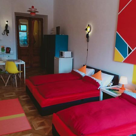 크라쿠프 View To The Cracow Basic 아파트 외부 사진