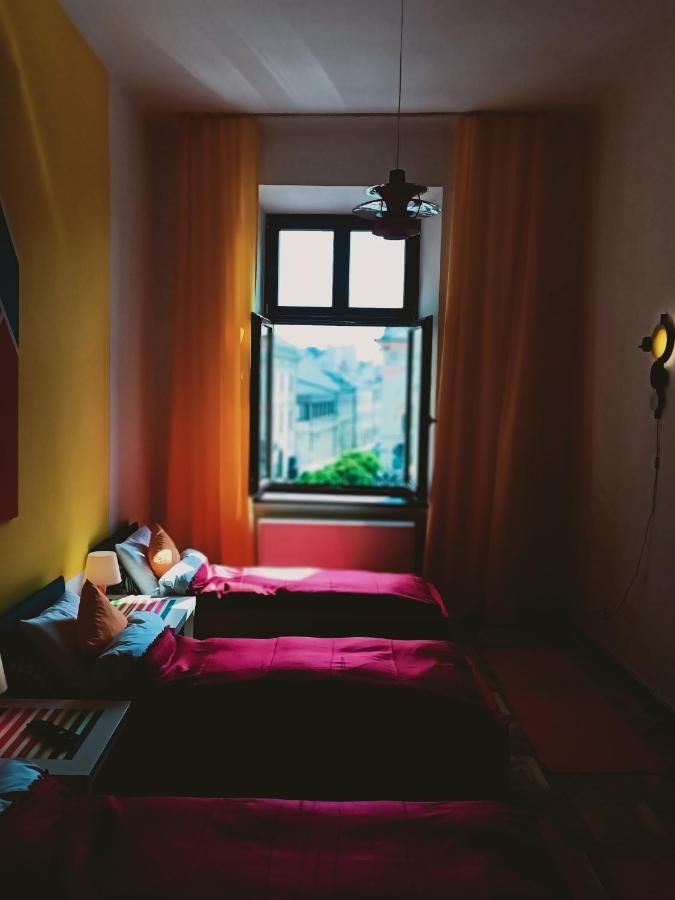 크라쿠프 View To The Cracow Basic 아파트 외부 사진
