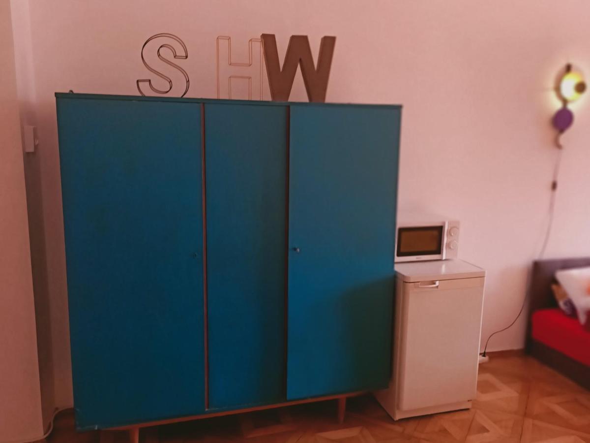 크라쿠프 View To The Cracow Basic 아파트 외부 사진