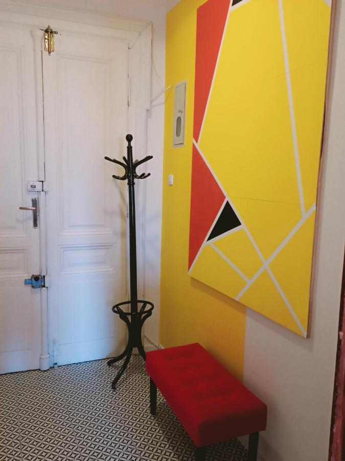 크라쿠프 View To The Cracow Basic 아파트 외부 사진