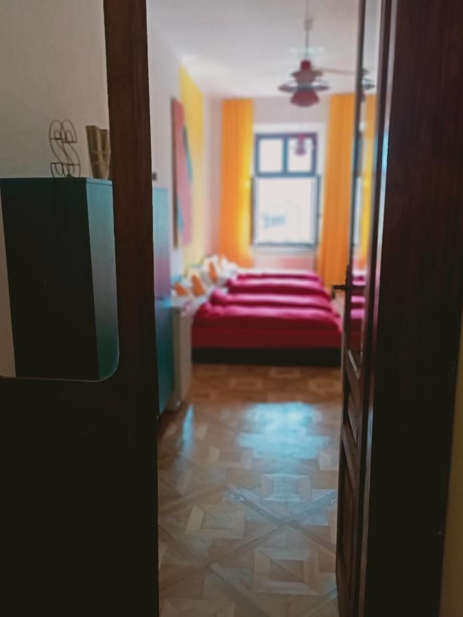 크라쿠프 View To The Cracow Basic 아파트 외부 사진