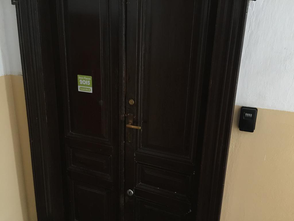 크라쿠프 View To The Cracow Basic 아파트 외부 사진