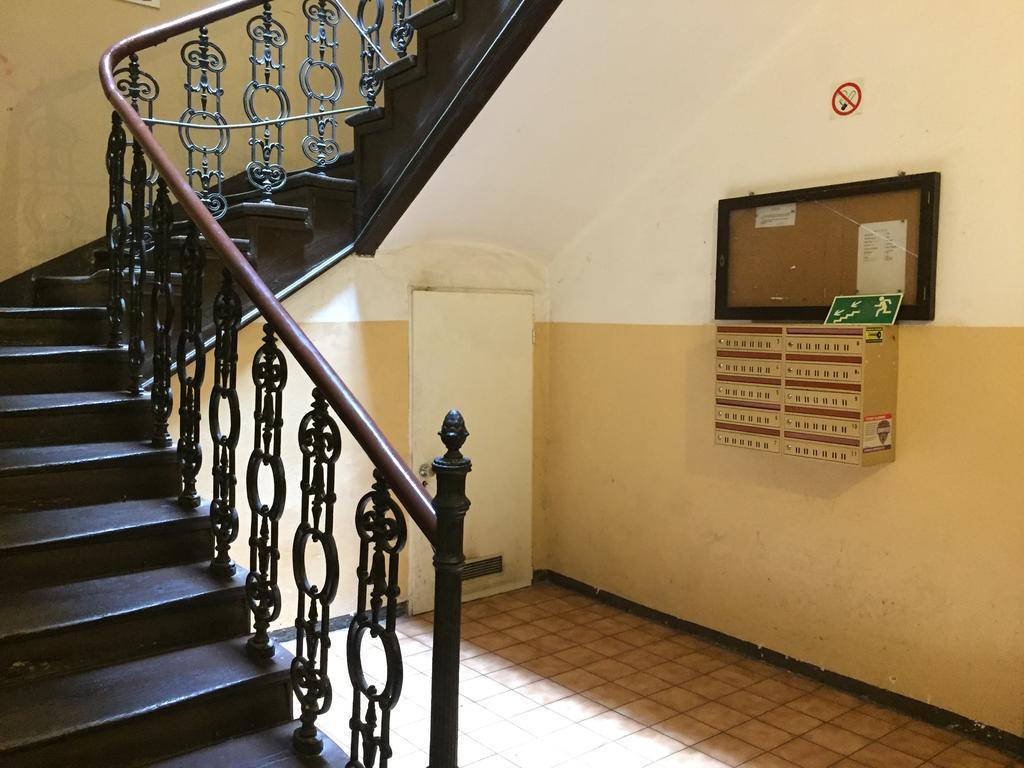 크라쿠프 View To The Cracow Basic 아파트 외부 사진